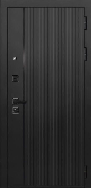 Дверь ДвериПРО L-45 ФЛП-560 МДФ 10мм DPRO220695