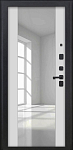 Дверь ДвериПРО L-3b ФЛЗ -1 белый матовый DPRO220941 фото