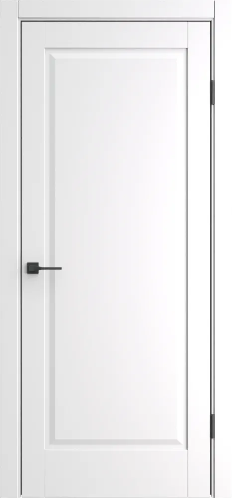 Межкомнатная дверь ДП-1 (Whites Perl, 900x2000)