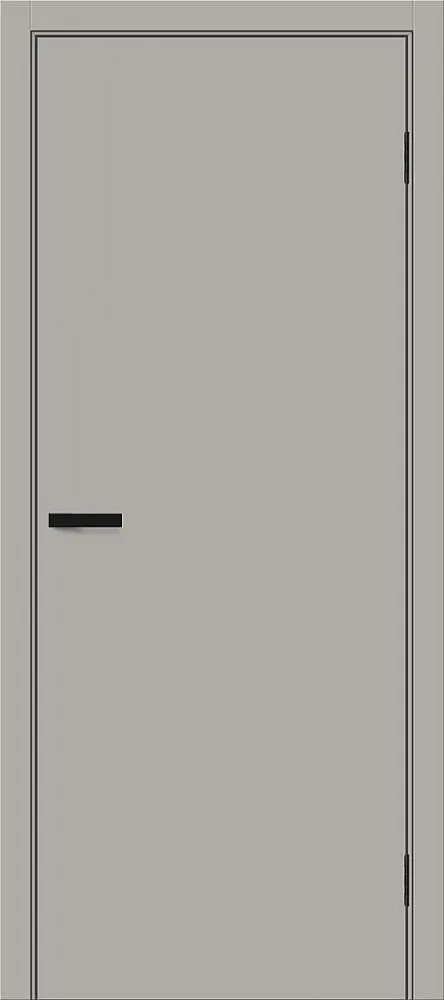 Межкомнатная дверь Браво-0 Greyny BR6503