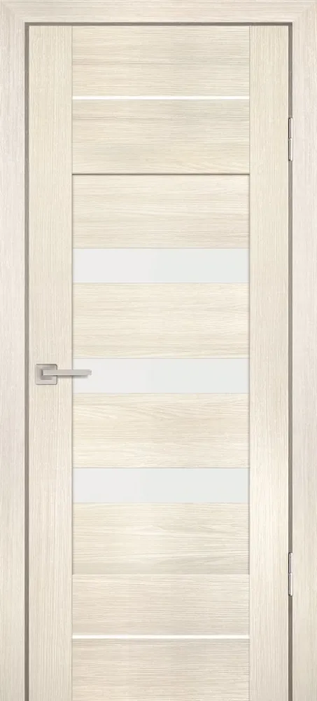 Межкомнатная дверь ПС-18 ЭшВайт Мелинга