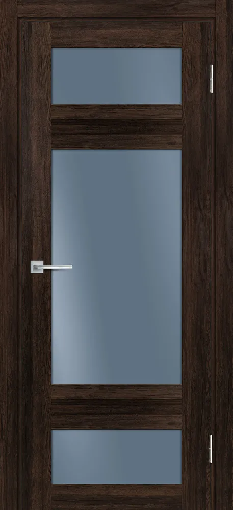 Межкомнатная дверь ПСЛ- 6 Сан-ремо крем