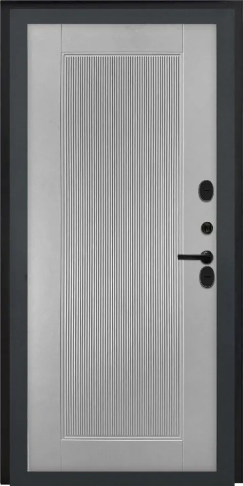 Товар Дверь ДвериПРО Модель L-48 ПВХ 10мм Астрод Velutto Grigio DPRO221186