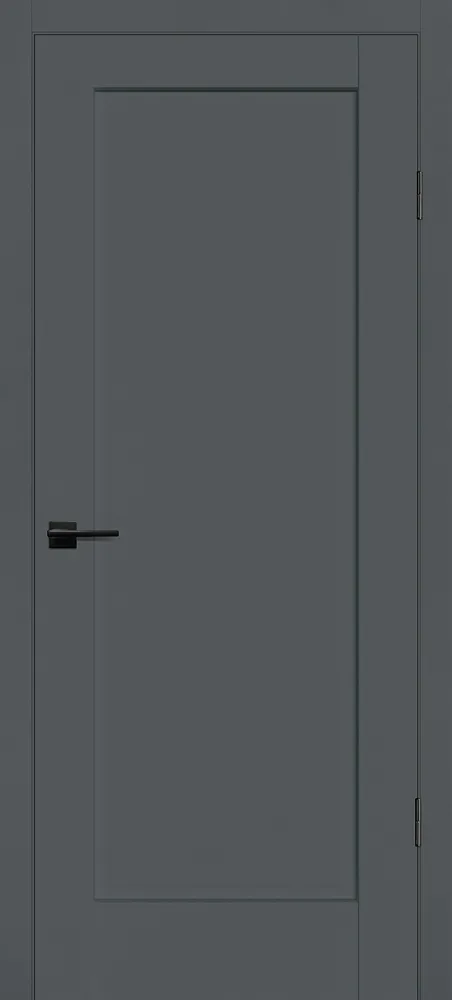 Межкомнатная дверь ПСЦ-42 Графит