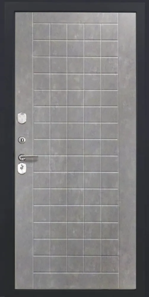 Товар Дверь ДвериПРО L-43 ФЛ-256 (10мм, бетон пепельный) DPRO220530