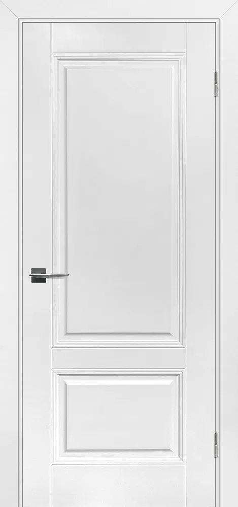 Межкомнатная дверь Смальта-Риф 208,2 Белый ral