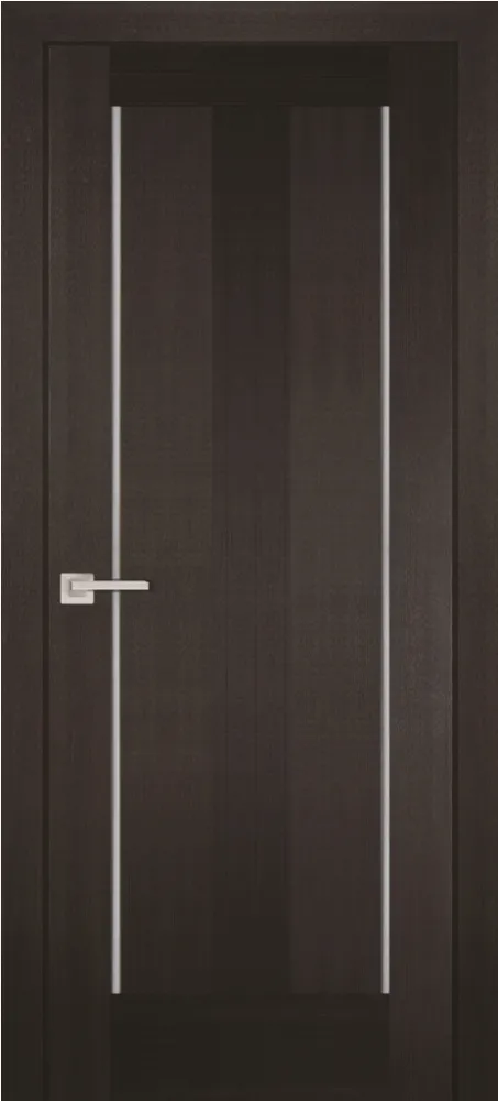 Межкомнатная дверь ПС-01 Венге Мелинга