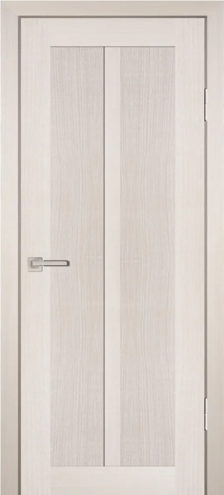 Межкомнатная дверь ПС-23 ЭшВайт Мелинга