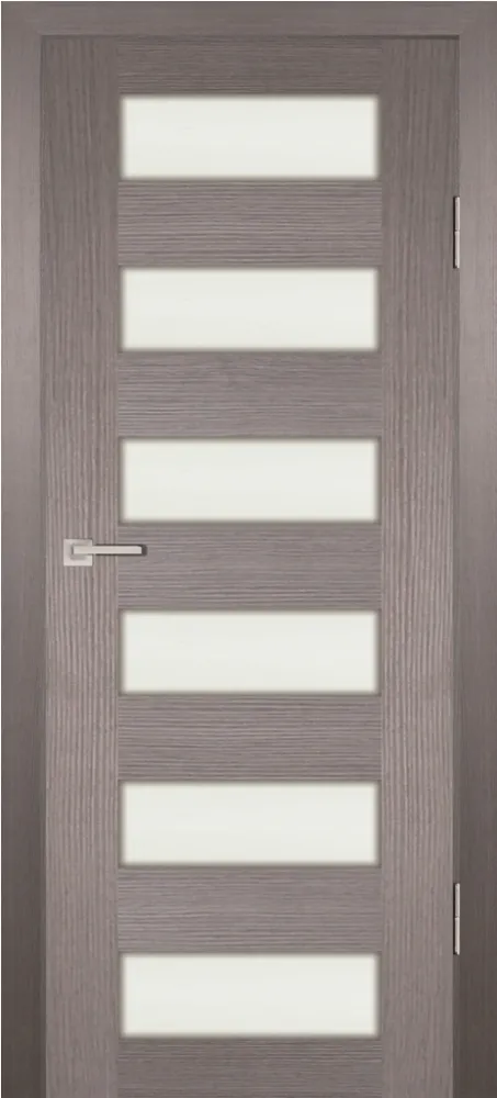 Межкомнатная дверь ПС-35 ГрейМелинга